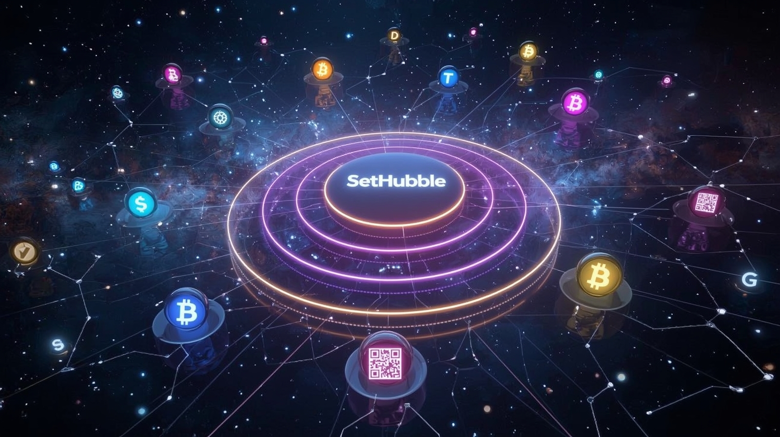 10 Levels of Freedom: How to Build a Passive Crypto Income Stream