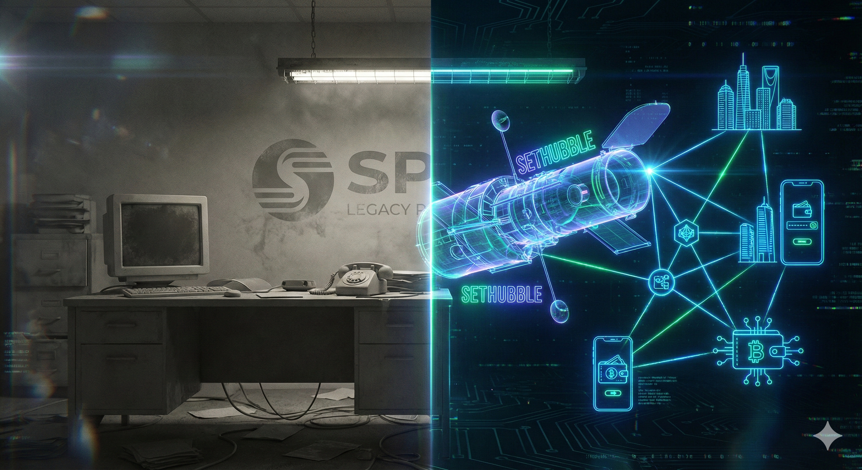 Stripe vs. SetHubble: Why Smart Creators Are Switching to Crypto Payments in 2026